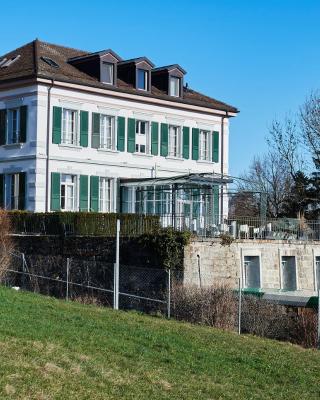 Hôtel Le Funi de Cossonay