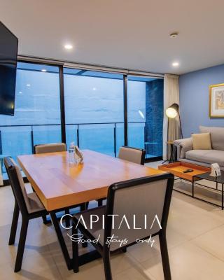 Capitalia - Apartments - CÉFIRO CINCO