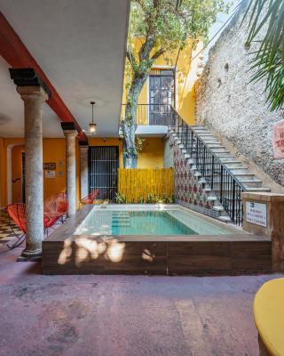 Hotel Santiago