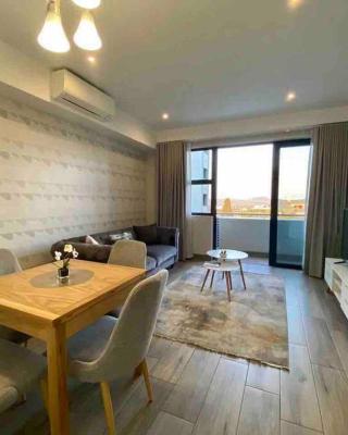 Luxury 1-bedroom Apartment With DSTV and Wi-Fi