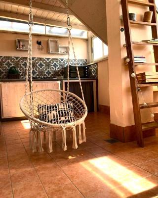 La casita"5 minuti in auto dal porto"
