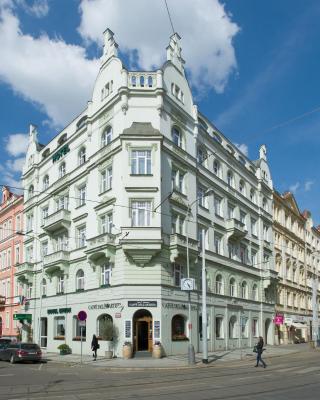 Union Hotel Prague