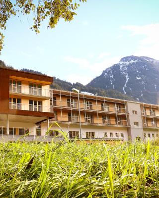 Base Aktivhotel Montafon