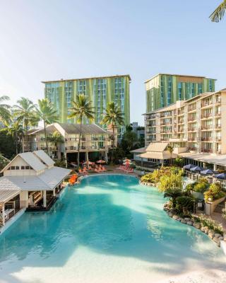 Novotel Cairns Oasis Resort