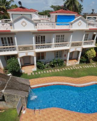Richmonde Ananta Elite Luxurious Villa & Apartments,Goa