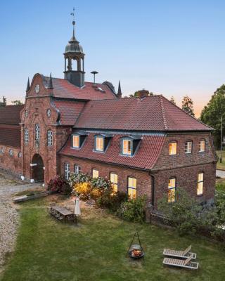 Ferienhaus "Altes Torhaus" - Gut Kletkamp