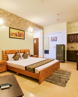 BedChambers Serviced Apartments, Sushant Lok