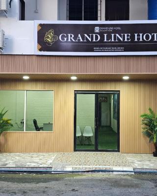 Grand Line Hotel Semporna