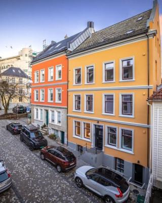 Dinbnb Apartments I New 2023 I 600m to Bryggen