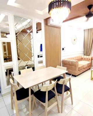 Luxury Suite Alanis Residence Sepang KLIA1 KLIA2 Putrajaya Cyberjaya