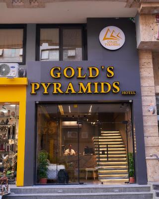 Gold's Pyramids Hotel