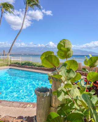 Suite Maui Paradise Condo