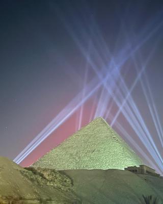Pyramid View inn GH