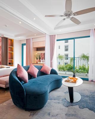 Pavillon Boutique Hotel & Apartment Nha Trang