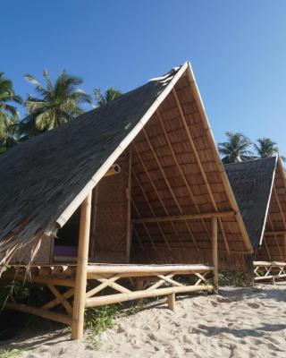 Redang Campstay Bamboo House