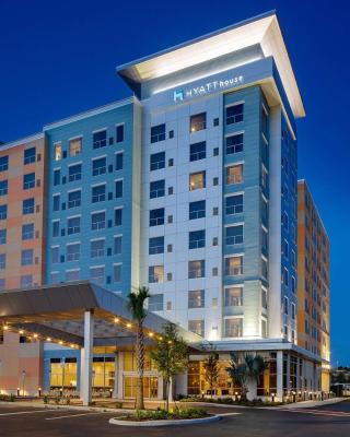 Hyatt House across from Universal Orlando Resort