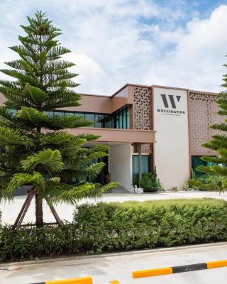Wellington Hotel Prachuapkhirikhan