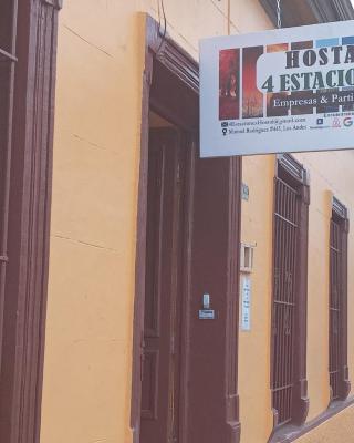 Hostal 4 Estaciones