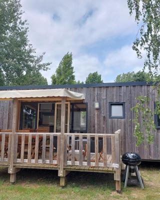 Mobil-home "La Perle Bleue" Ouistreham