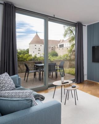 CoView - Bautzen - Design Apartment in der Altstadt mit fantastischem Ausblick