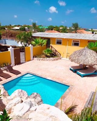 Casa di Caribe - tropical beach
