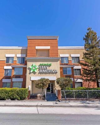 Extended Stay America Suites - San Jose - Downtown