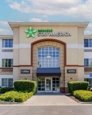 Extended Stay America Suites - Pleasanton - Chabot Dr