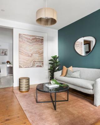 Stylish Darlinghurst Townhouse l 3 Bedrooms