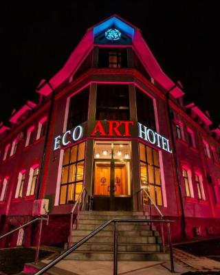 ECO ART BOUTIQUE HOTEL