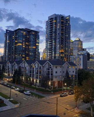 Cozy apartment with amazing view