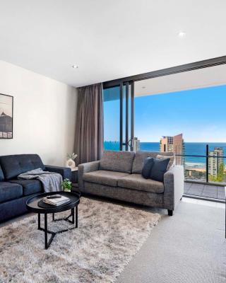 Elston Surfers Paradise - Self Contained, Privately Managed Apartments