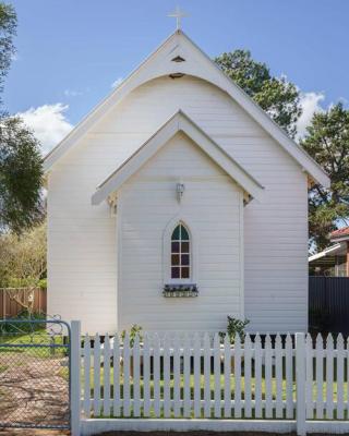 St Aidan's - Converted Church