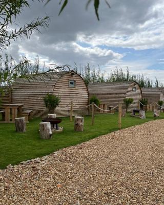 Wind In The Willows Luxury Glamping