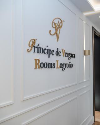 PRINCIPE DE VERGARA ROOMS Lujo en el centro de Logroño