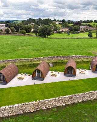 Malhamdale Glamping