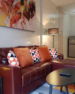 Naka Tangerine Holiday Home by Bcare