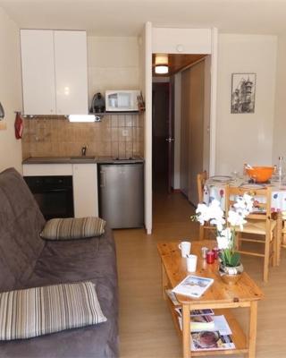 Appartement Saint-Lary-Soulan, 1 pièce, 5 personnes - FR-1-457-221