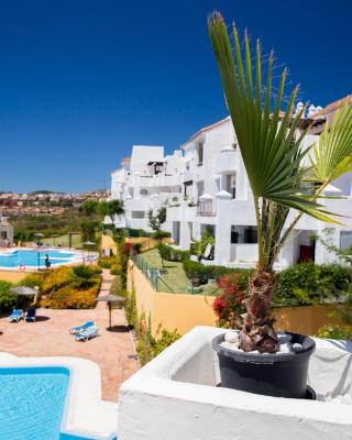 Apartment Sea View Alcaidesa 2 beds Golf & Beach