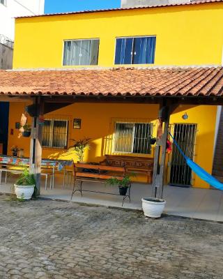 Casa Amarela Hostel
