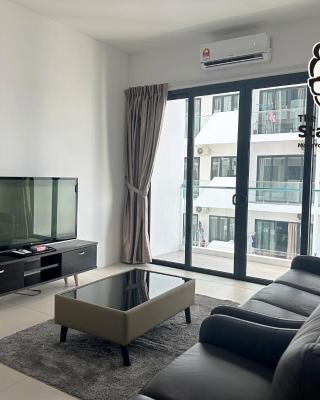 Staycation Homestay 27 P Residence near bt kawa