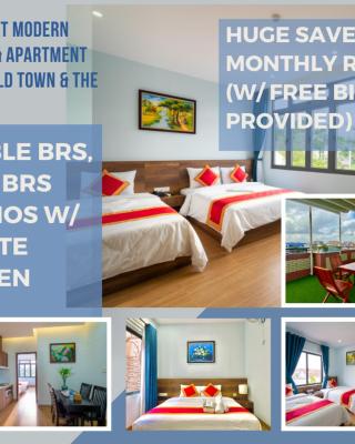 Golden Field Villa& Apartment