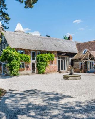 The Oast House - Hartley Wine Estate