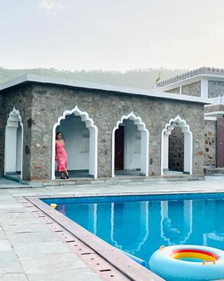 BluO Sariska - LUXE Stays Collection