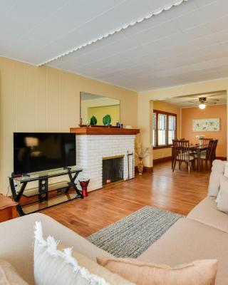 Buffalo Vacation Rental about 8 Mi From Canalside!