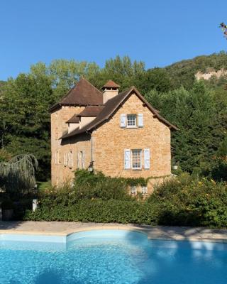 Le Moulin du Boisset