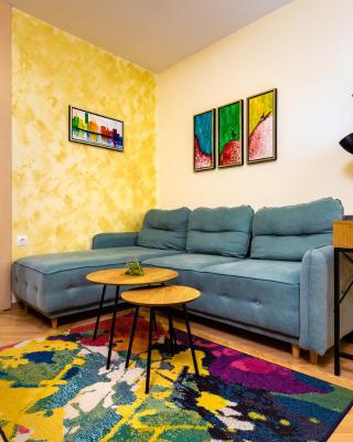 The Plovdiv Pad: Your 1-BD Hideaway in the Center