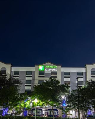 Holiday Inn Express and Suites Fort Lauderdale Airport West, an IHG Hotel