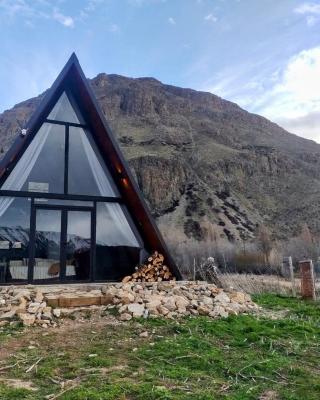 Loft de Montaña Único y Moderno