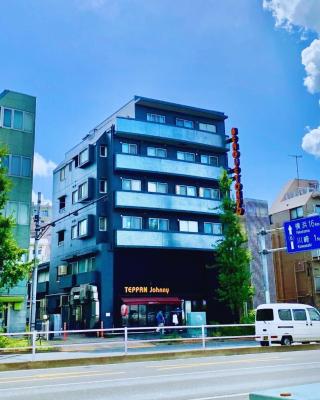 Beagle Tokyo Hostel＆Apartments