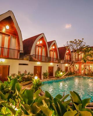 Neo Bintang Bungalow Cafe and Pool